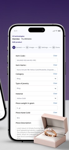 Wogo Seller screenshot