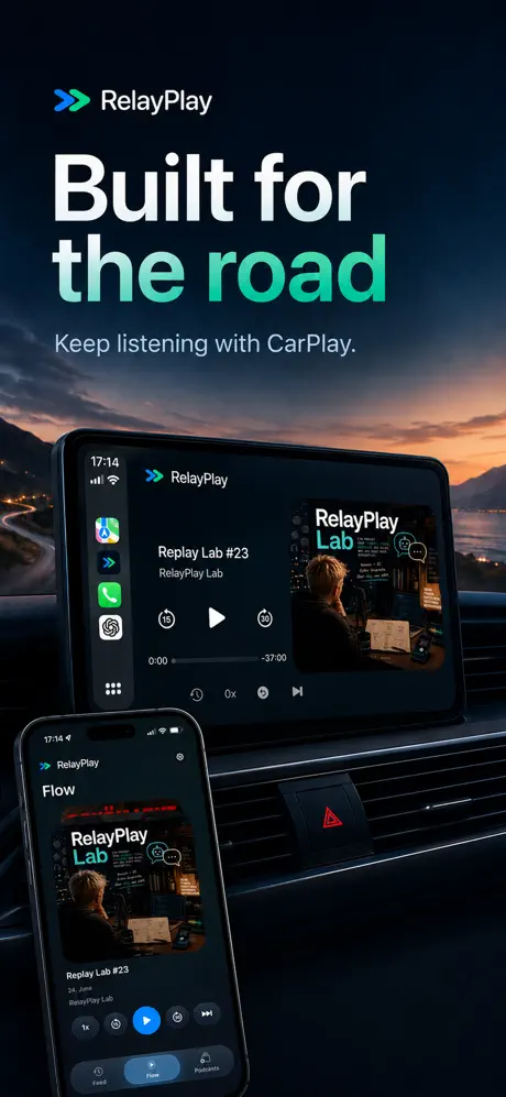 RelayPlay screenshot 6