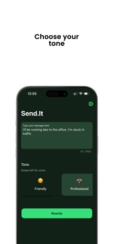 Send.It screenshot