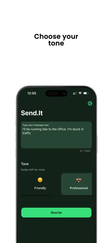 Send.It screenshot 2 of 3