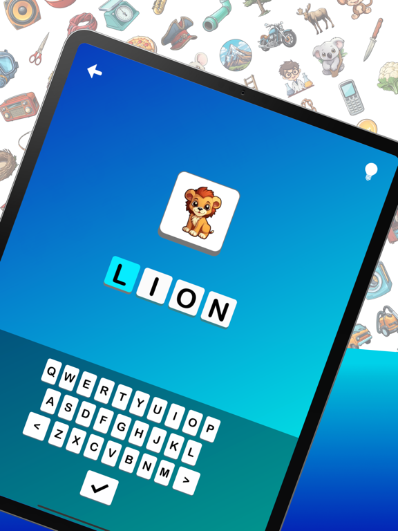 Screenshot #6 pour Word Detective
