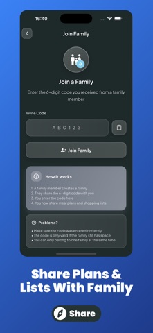 ChefBruno: Smart Meal Planner screenshot
