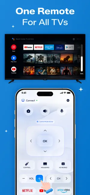 Miracast : Screen Mirroring ™ iPhone screenshot 3