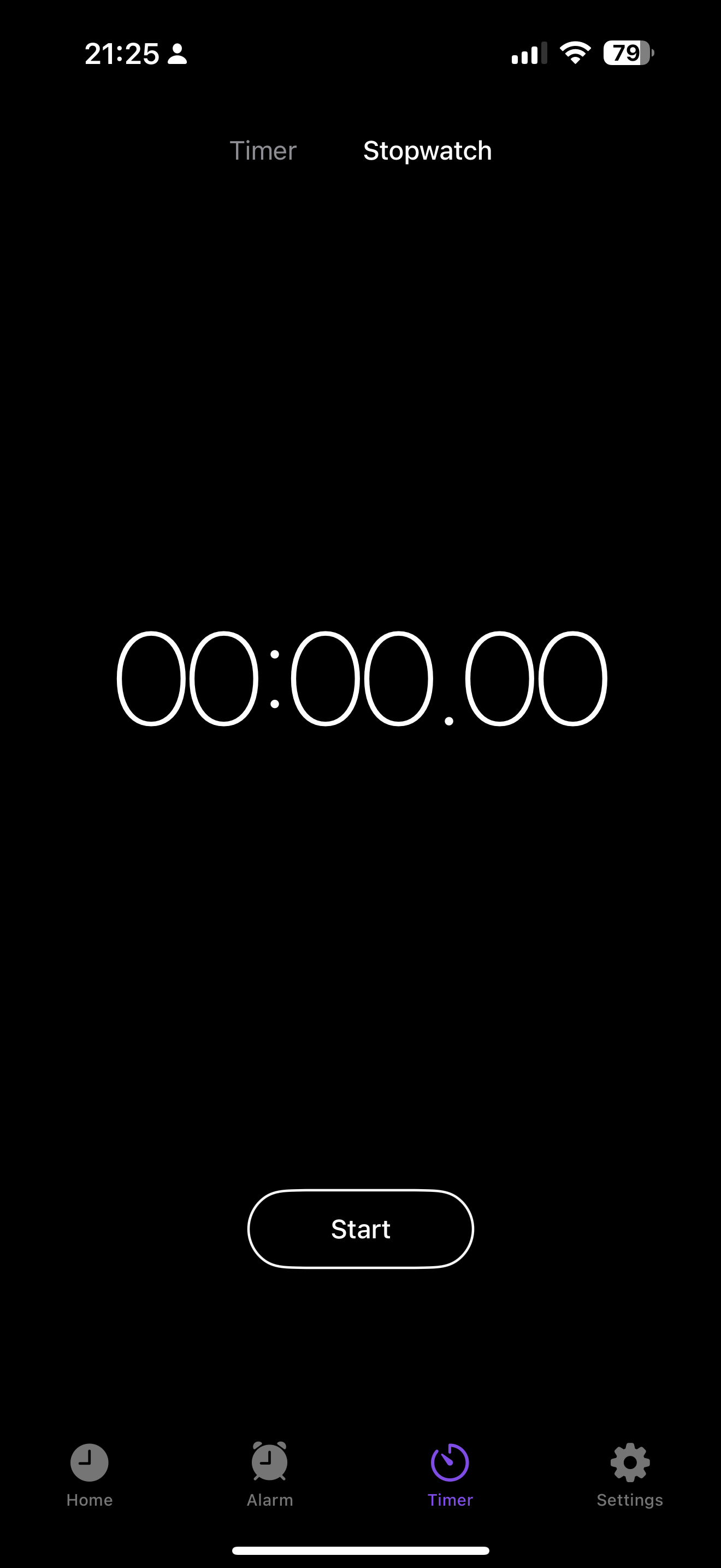 Loud Alarm Clock - Math Wake