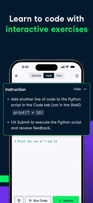 DataCamp: Data Science & AI screenshot 4