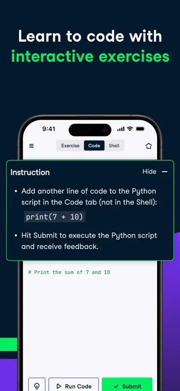 DataCamp: Data Science & AI screenshot 4 of 8