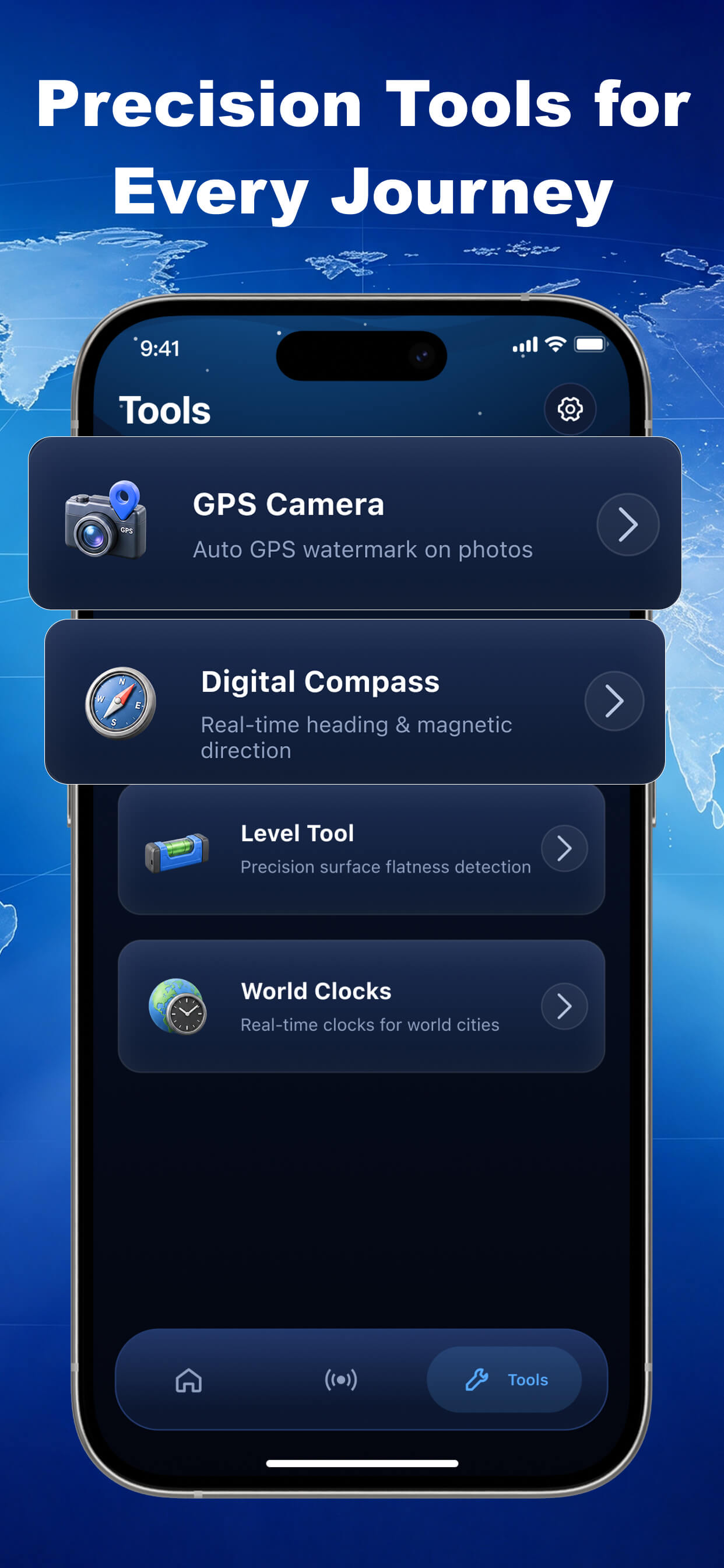 Earth Lens: 3D Map & Live Cam screenshot 5