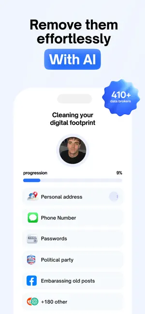 Wiped: Clean Your Footprint screenshot 2