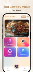 Jewelry Identifier JewelryScan screenshot