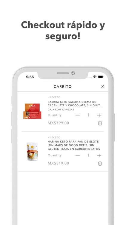 HazKETO screenshot-4
