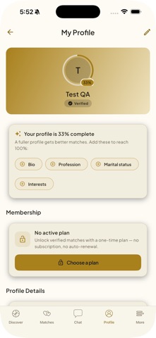 Be A Frnd Screenshot 7 of 10