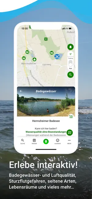 UmweltNAVI Rheinland-Pfalz screenshot 3