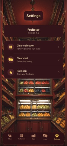 Fruitster Check screenshot