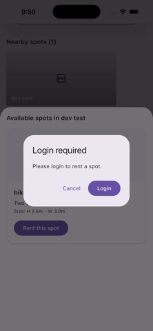 Parkidam screenshot