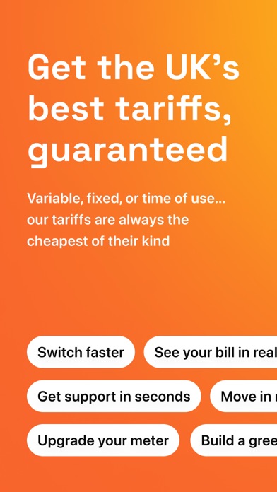 Fuse Energy Screenshot