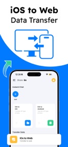 Share Go Mobile Data Transfer screenshot