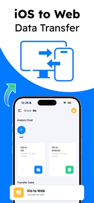 Share Go Mobile Data Transfer screenshot 2