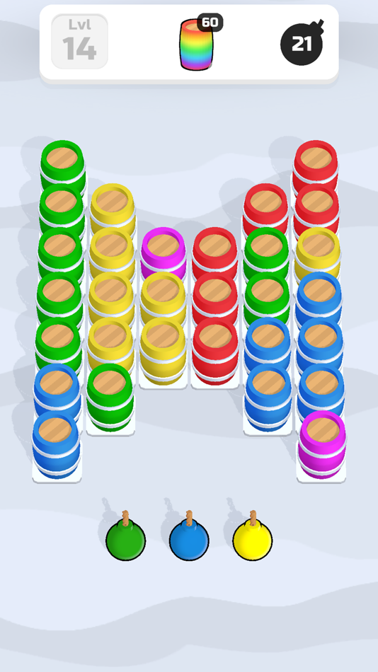 #8. Bomber Jam (iOS) Podle: ferran ases