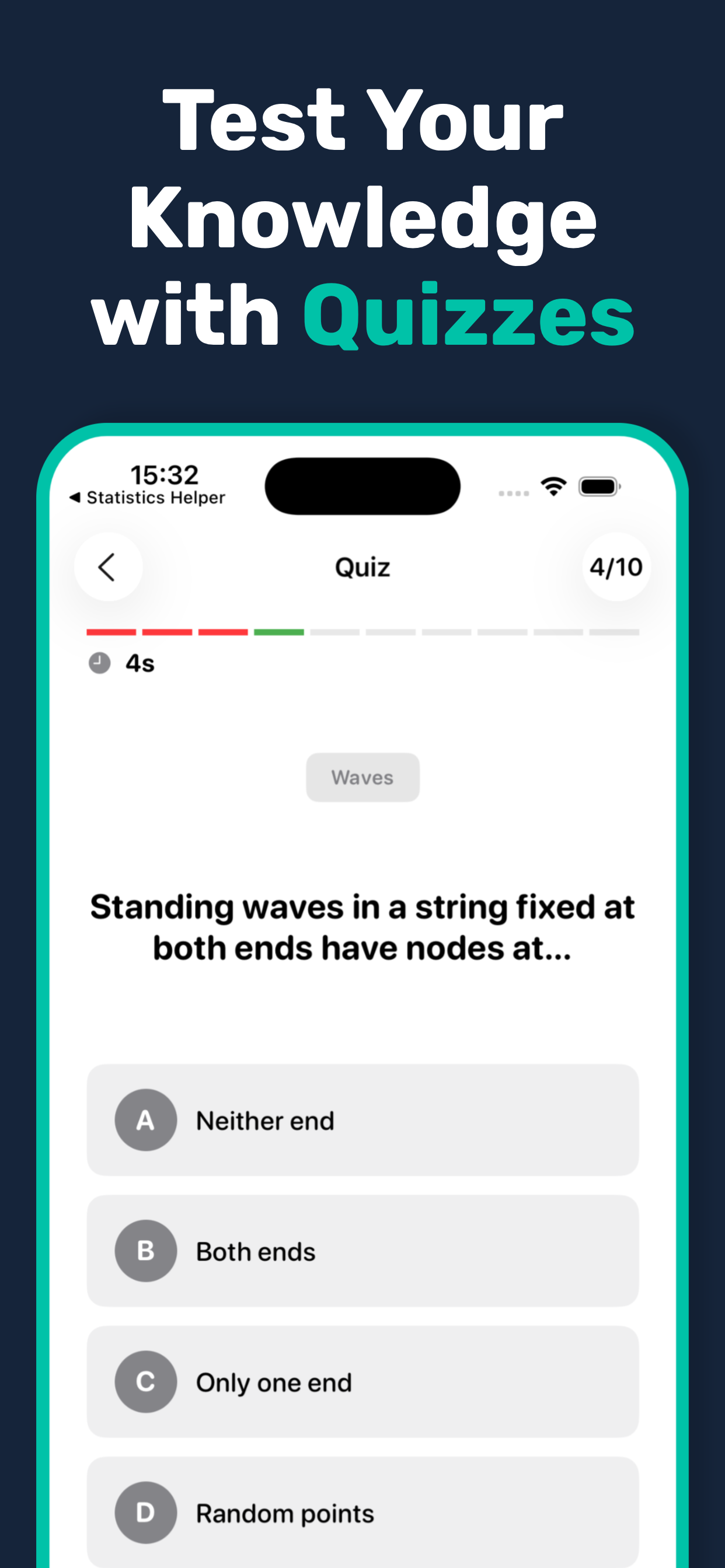 Physics Study: AI Helper screenshot 4