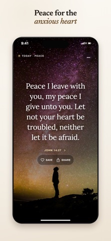 Bible Verses: For Every Day iPhone screenshot