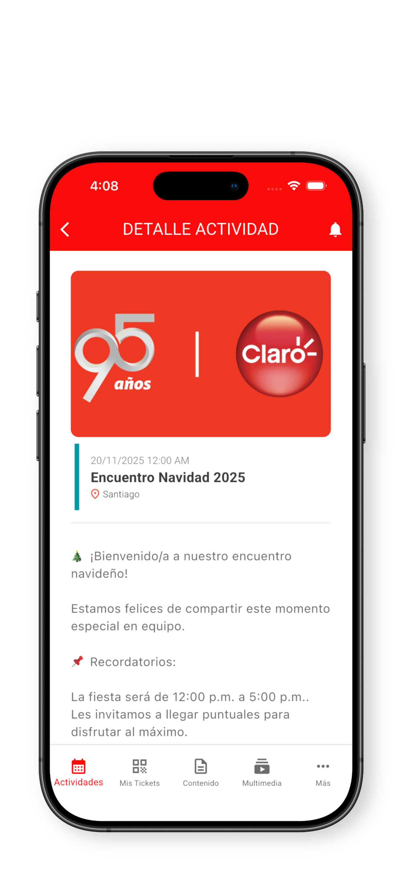 Navidad 95 screenshot 3