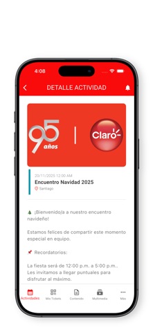 Navidad 95 screenshot