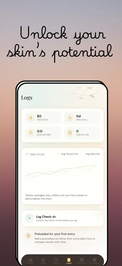 Face Folio screenshot 2