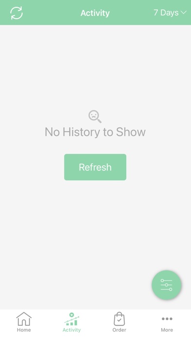 BMA Garden Cafe Screenshot 4 - AppWisp.com