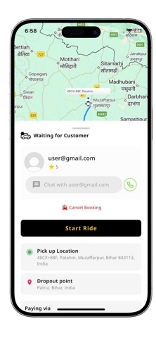 AZ Taxi Driver screenshot