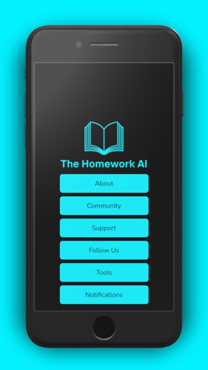 The Homework AI