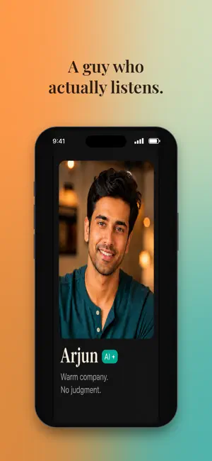 Boli AI: Talk & Feel Better screenshot 2