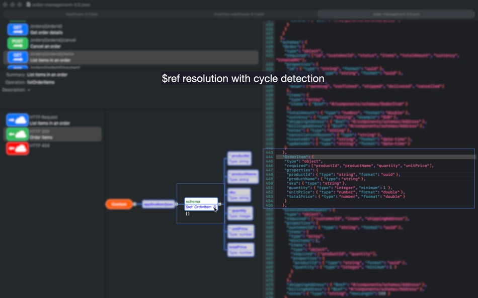 #5. OhAPI (macOS) Ved: CoxOne