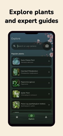 Verso Plant Care screenshot