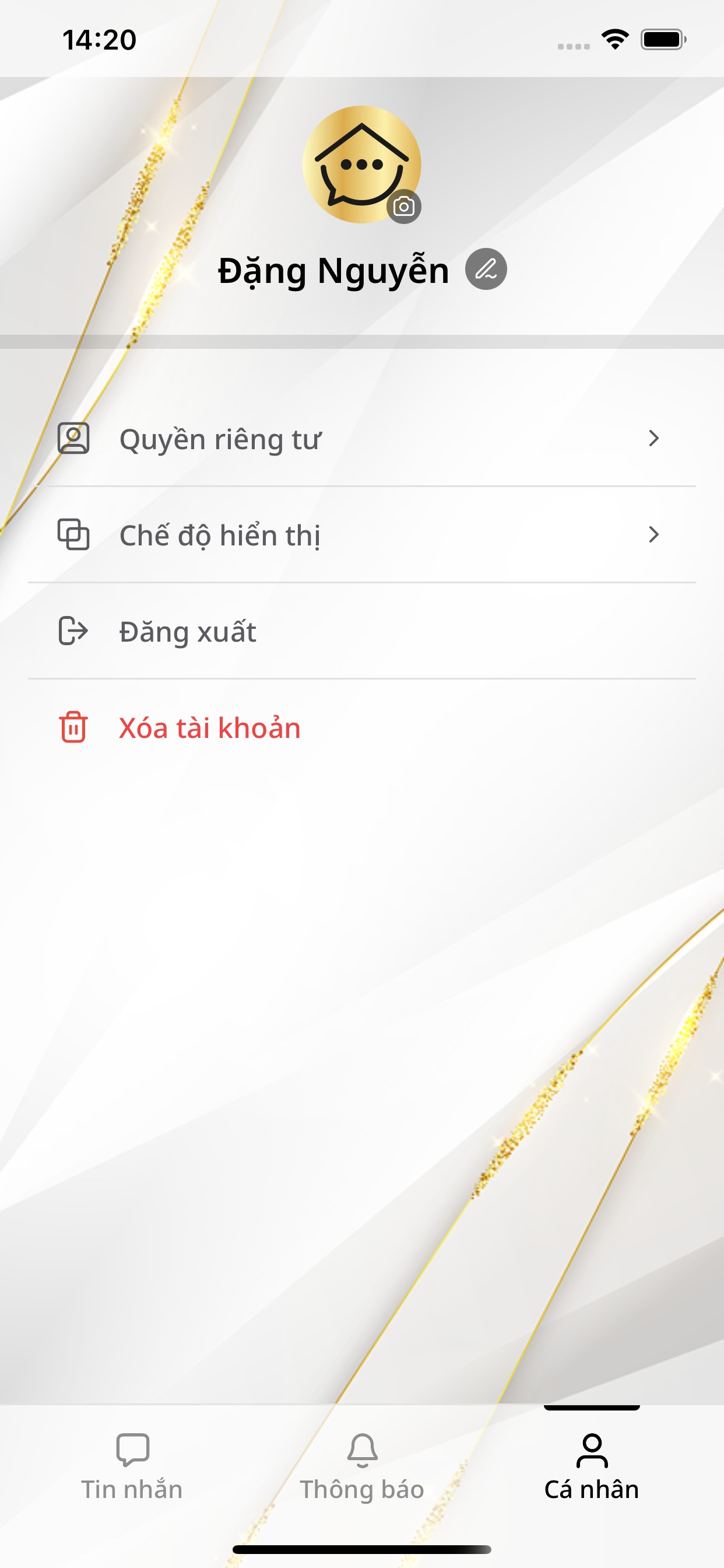 OKI: Chat Platform