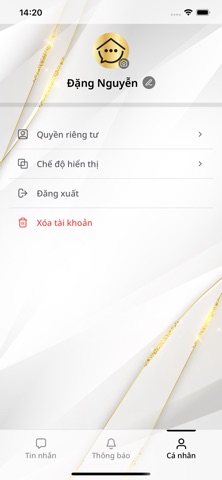 OKI: Chat Platform Screenshot 6 of 6