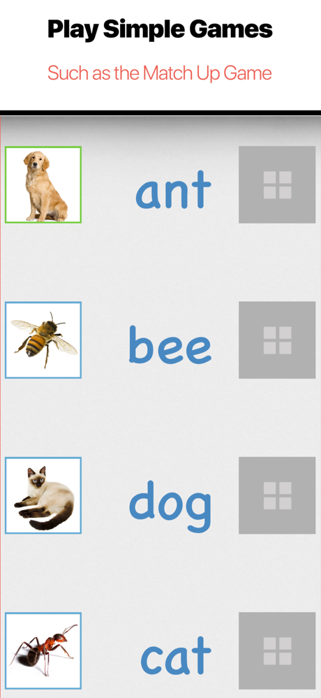Bitsboard Flashcards & Games screenshot 6