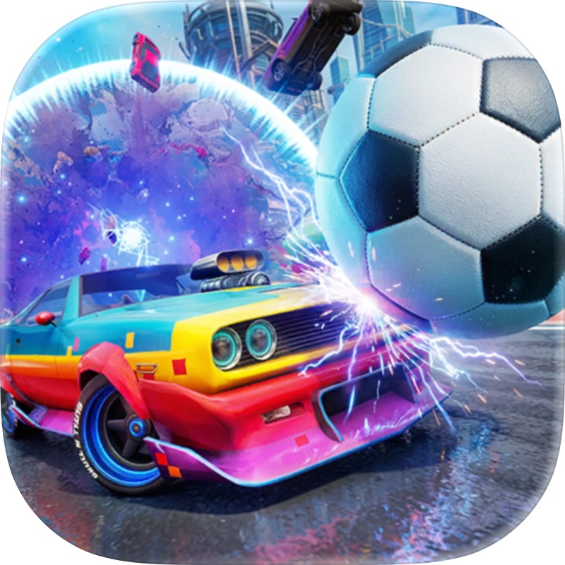 Cars Royale: League of Rocket screenshot 1
