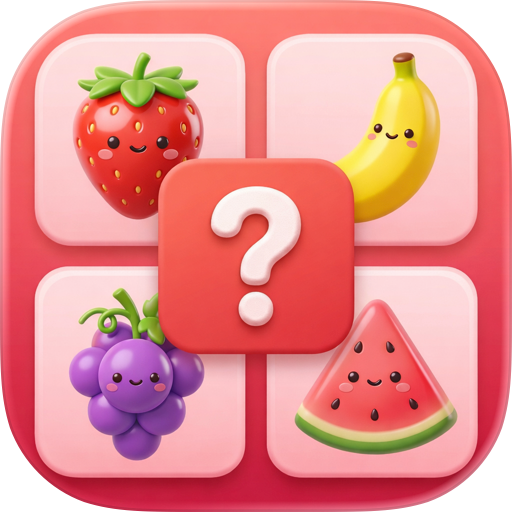 Fruit Quiz Lab - Play & Learn