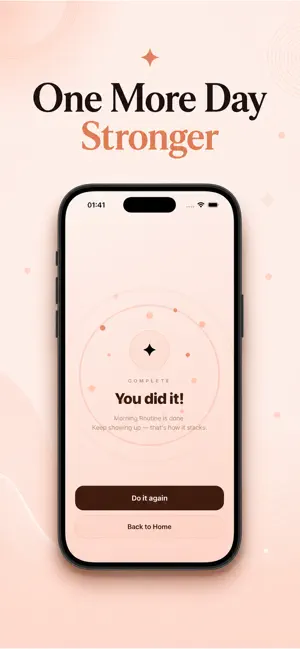 Stacked Routine Timer screenshot 3