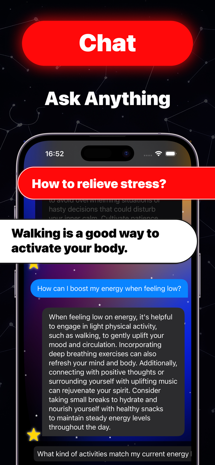 StarSteps - Daily Horoscope