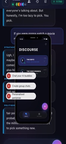 PolyLogue AI: AI Inner Circle Screenshot 1 of 5