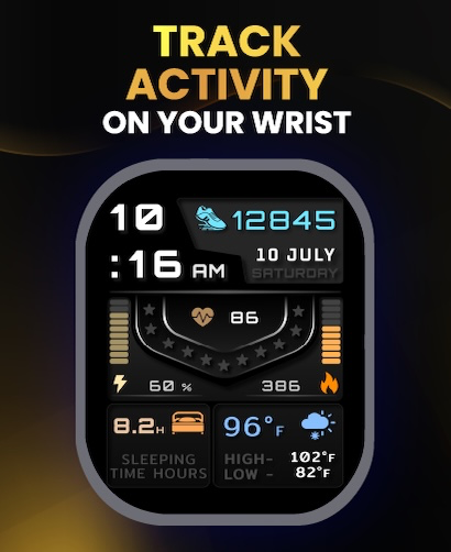 Daily Watch Faces & Widgets screenshot 24