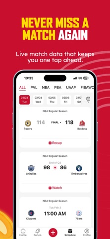 Alta Sports screenshot