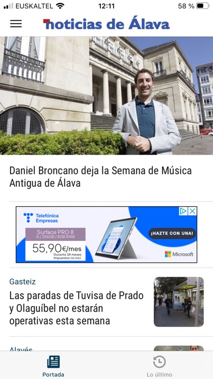 Diario de Noticias de Alava