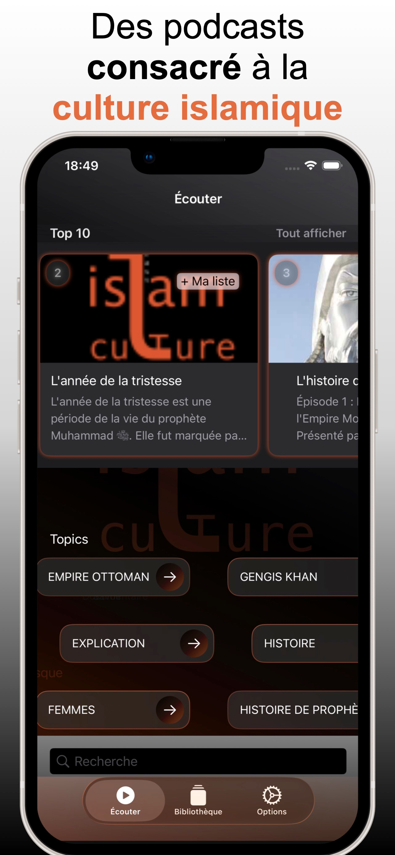 Islam Culture - Podcast