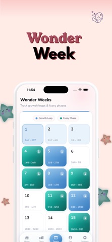 Newborn Tracker ' screenshot