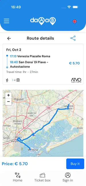 mydaAaB screenshot 3