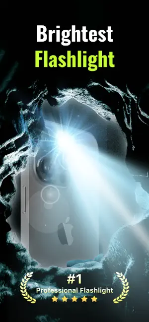 Flashlight◉ - Magnifying Glass4+_1