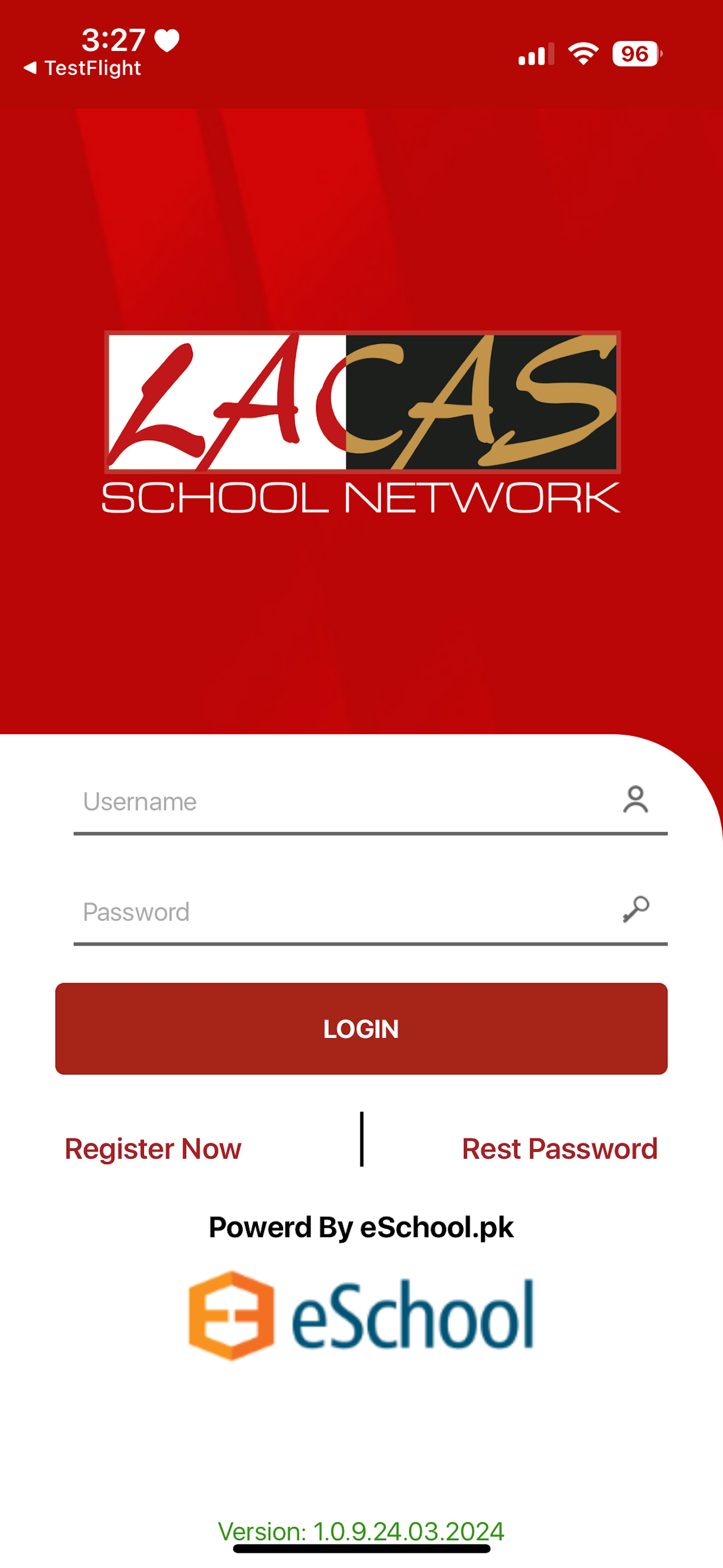LACAS School Network