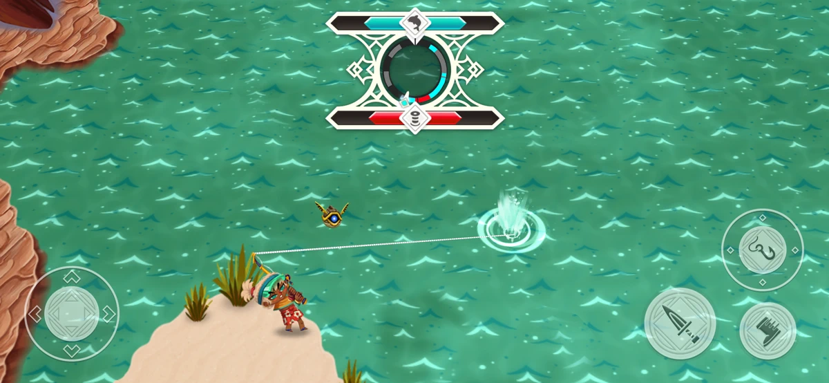Legend of the Skyfish 2 screenshot 5